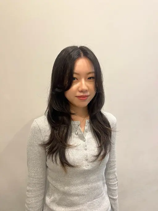 Y2K/グランジ系‪☆ハッシュカット