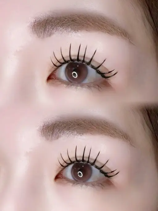 🖤10:00​〜​14:00限定🖤&ヘルシー(エクステ×パーマ)120本まで※LEDに変更可能