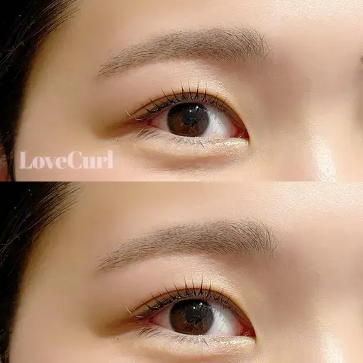 アイブロウスタイリング🍀🌈