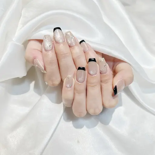 🉐期間限定🉐オフなし⭐️持ち込みデザイン90分＋パーツつけ放題