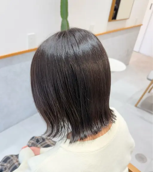 💇🏻‍♀️ボブ、ショートカット+シャンプー+トリートメント💇🏻‍♀️【18:30以降限定】