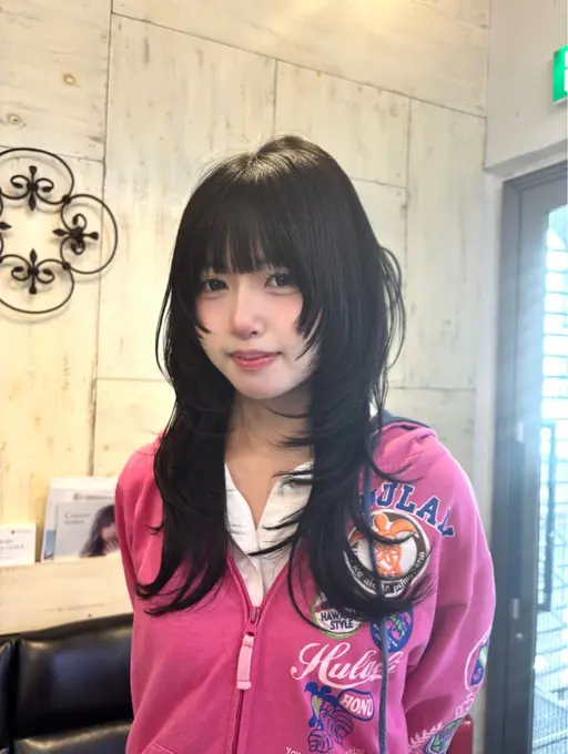 【うる艶🧴🫧】カット➕大人気💎髪質改善Aujuaトリートメント