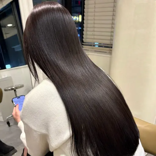 【☆平日限定☆】メンテナンスカット＋トリートメント✨