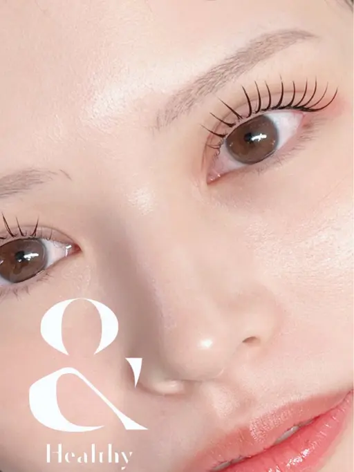 ＆Healthy  フラットラッシュ120本