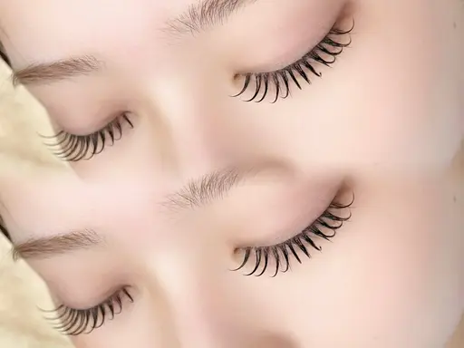 【本日限定🆙✨】フラットラッシュ120本（オフ込）♡