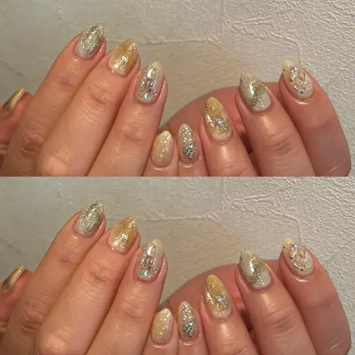 【オフ有無】お任せください🫧ニュアンスデザイン