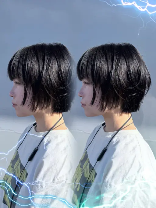 レディースカット（シャンプーブロー込み）