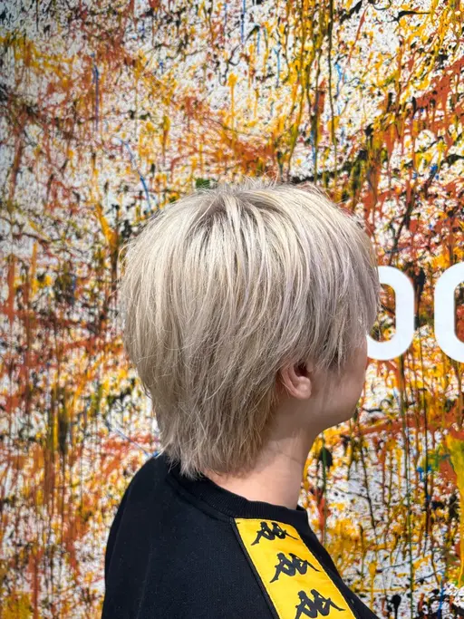 ミニモ平日限定ダブルカラー