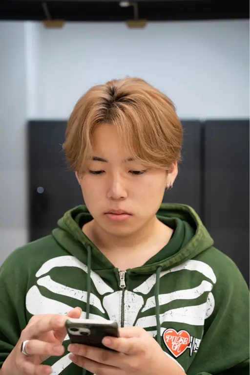 U28限定 メンズカットモデル✂️（ウルフ、短髪スタイル以外の募集）こちら当日予約不可  ⚠️補足確認必須