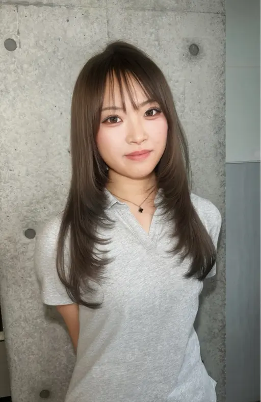 【12月限定🎄❤️】ザクザクレイヤーカット➕ヘッドスパ10分サービス🫧