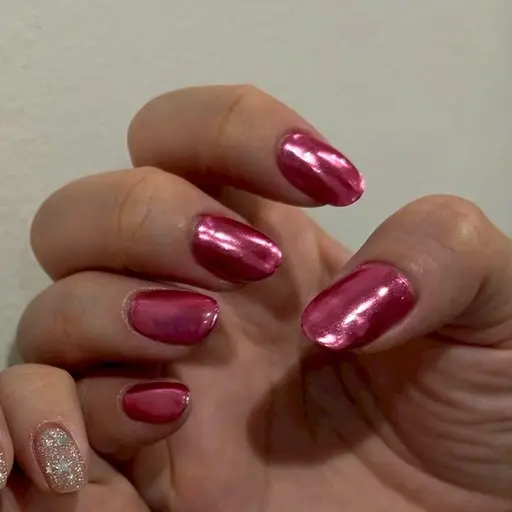 【オフなし】ミラーorオーロラ ワンカラーネイル27種類以上 ¥6630 → ¥4980