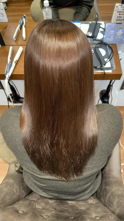 ✨New✨　［3人まで限定！］酸性ストレート　20,350→6,105