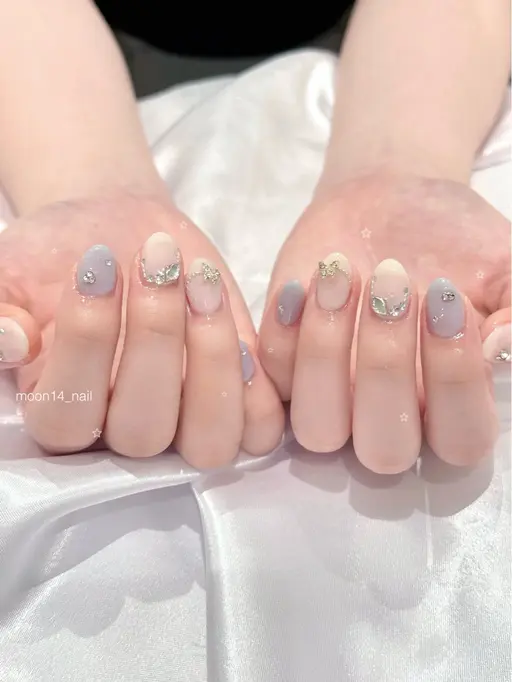 【 当日限定 】20%off⭐️ハンドネイル𝜗𝜚パラジェル使用