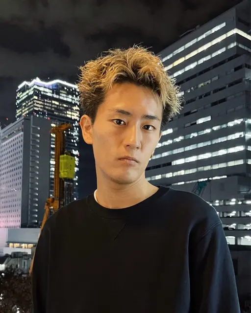 【ご新規様限定❗️】メンズカット&シャンプー🥀