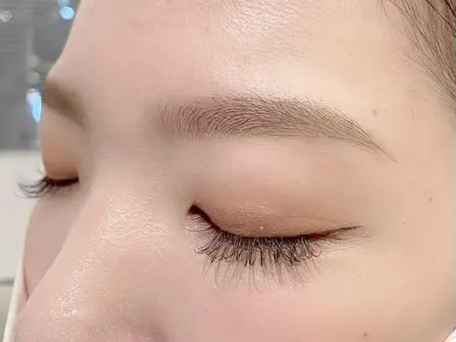 【女性限定】美眉スタイリング（WAX脱毛）