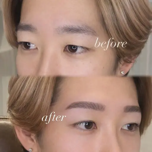 男性限定👦🏻✨アイブロウwax