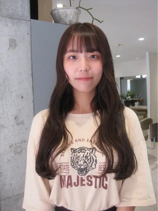 🎅クリスマスヘアセット🎄コテ巻き仕上げ