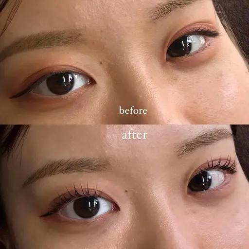 🪐まつ毛パーマ🪐