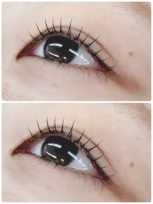 [ミニモ限定価格]💎選べるまつ毛パーマ💎コーティング美容液お仕上げ🫧理想やお好みからお好きなデザイン選べます✨