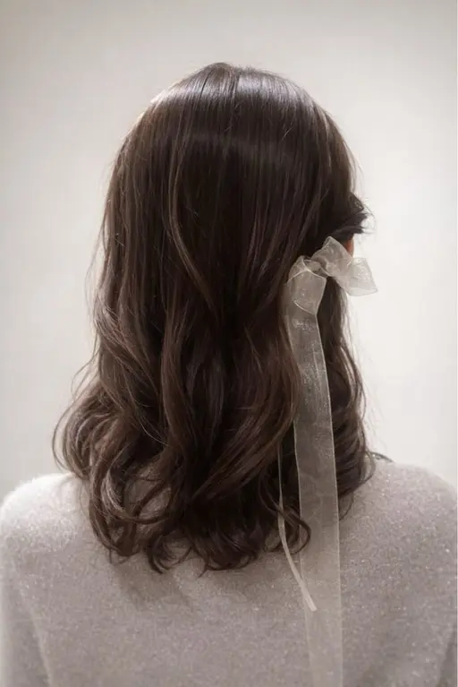 ヘアセット（結婚式•お呼ばれ•おでかけ前にも)