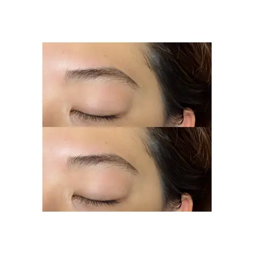 【🉐12月限定🉐】直前予約クーポン眉毛WAX＋お仕上げメイク¥3,500