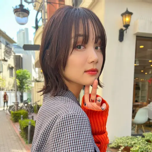 カット+カラー+クイックトリートメント💚💫￥15000→5300