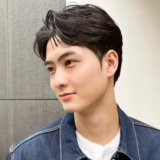 🎍年始セール🎍1月限定大特価 🔥【骨格補正カット+スパシャンプー】💈