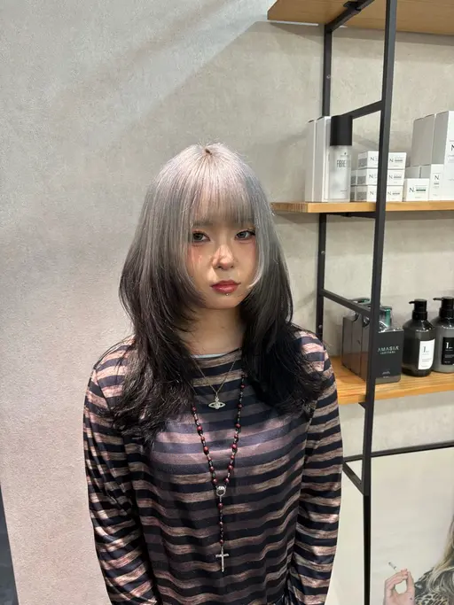 【🌟モデル様募集🌟】ハッシュカットレイヤーモデル！