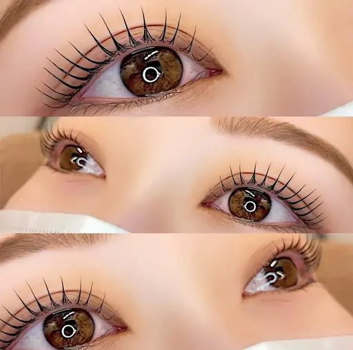 人気NO.1💝韓国風束感まつ毛💘パリジェンヌラッシュリフト👰♀️✨