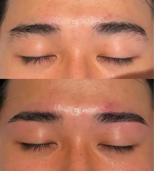 【メンズ限定‼️】学生限定✨アイブロウWAX+メンズカット