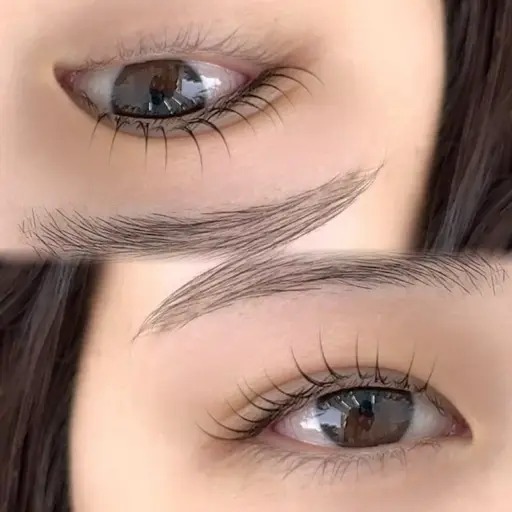 【☆ミニモ限定価格:リピーター様☆】🎄12月クーポン🔔まつ毛パーマorパリジェンヌ（まつ毛ケア付き）+指名料込