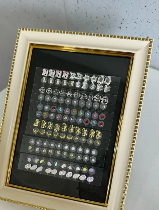 【大流行♡】耳ツボjewelry付け放題(最大12個)