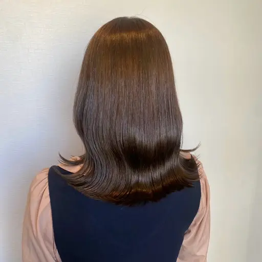 カット+カラー🫧☁️