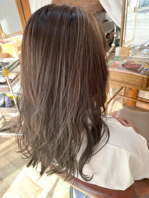 【平日限定】カット＋カラー＋トリートメント