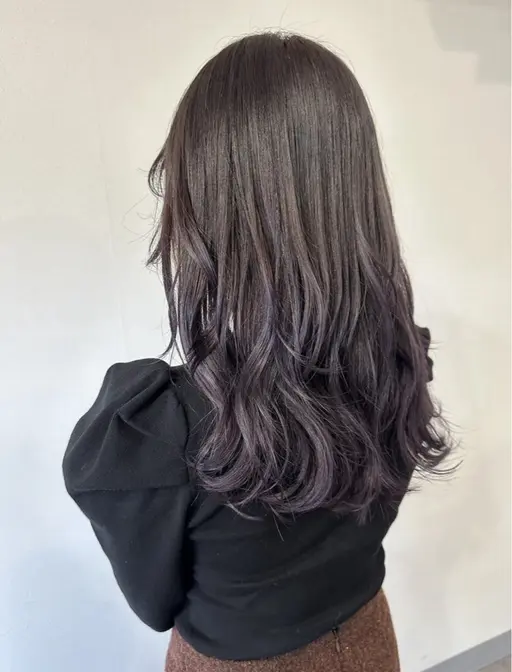 🦋透明感/艶カラー🦋