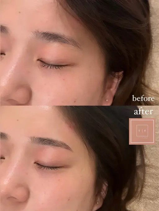 雰囲気変わる！眉毛wax《顔の80%も決まる眉毛！印象を変えるなら眉毛から♪》