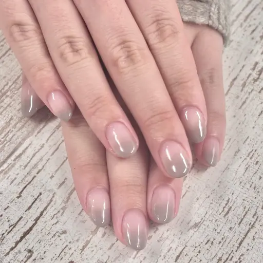 ジェルワンカラー・カラグラ＋ウォーターケア付き(オフなし) 練習モデル０円