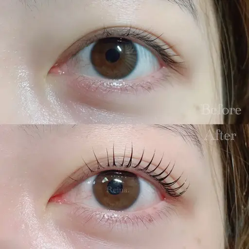 🎀マスカラパーマ🎀￤3stepトリートメント、アイパック付￤補足説明要確認