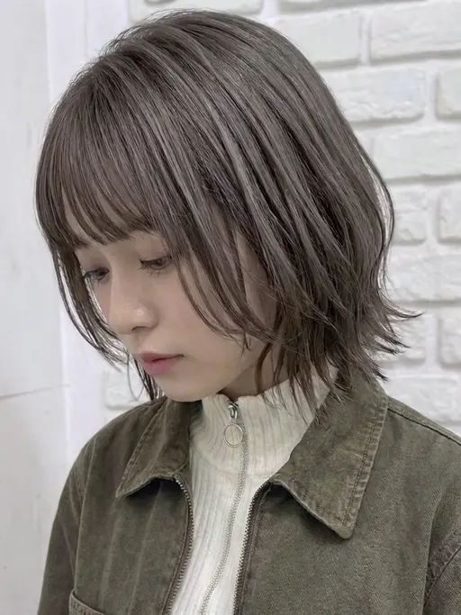 【4/12 19時 】5cm以上女性カットモデル　高保湿トリートメントサービス◎