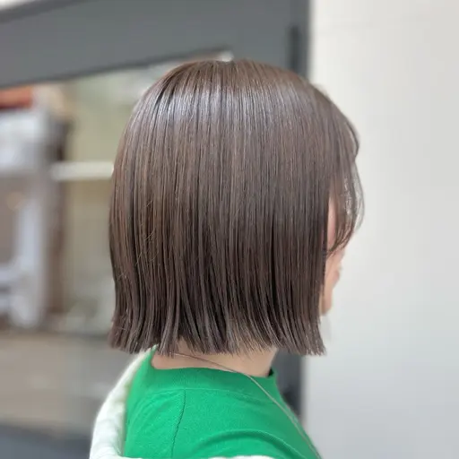 初回限定 18時以降のカラーモデル募集中 (黒染め❎)