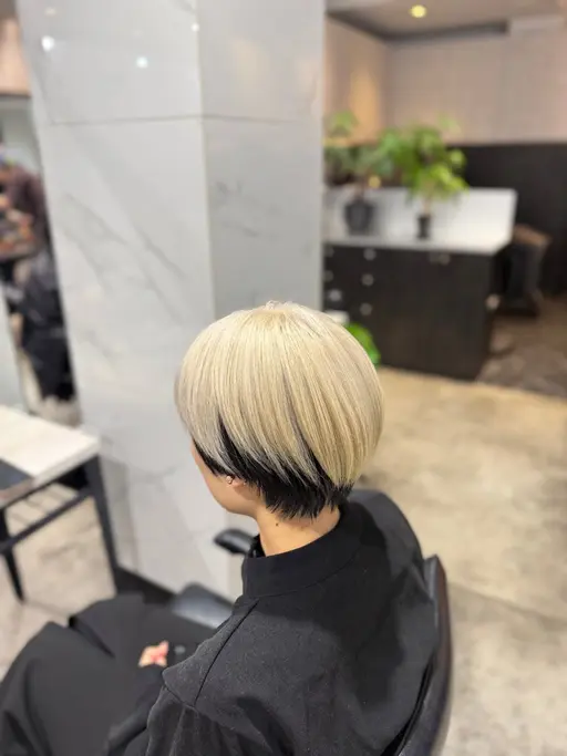 3月1日20時限定✨️カット5cm以上+カラー✨️