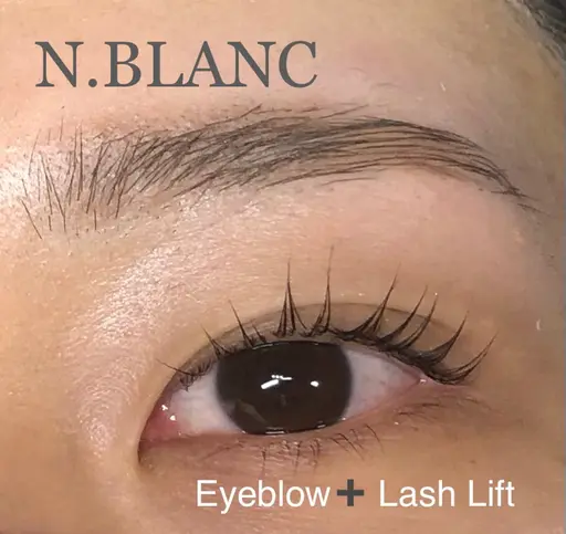 眉毛診断＋似合わせデザイン＋保湿♡【アイブロウデザイン•カット•ワックス脱毛】