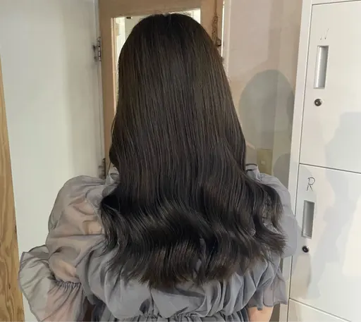 🫧透明たっぷりワンカラー🫧