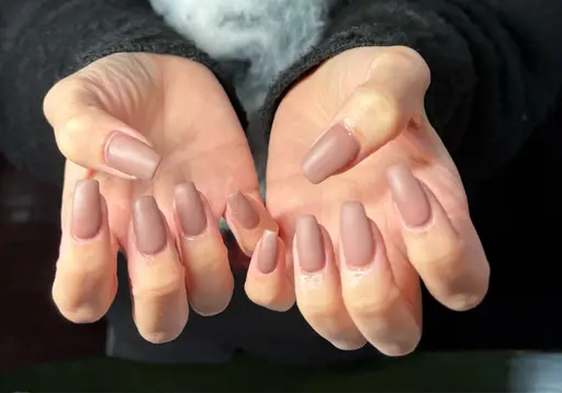 〝10時、12時、14時、16時枠限定！〟♡ハンドネイル♡ワンカラー（ラメok）♡オフあり