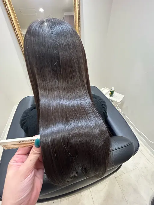 19日限定🌟❗️カラー＋カット＋髪質改善トリートメント💎