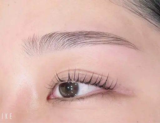 ⭐️美眉アイブロウWAXスタイリング(メイク付)