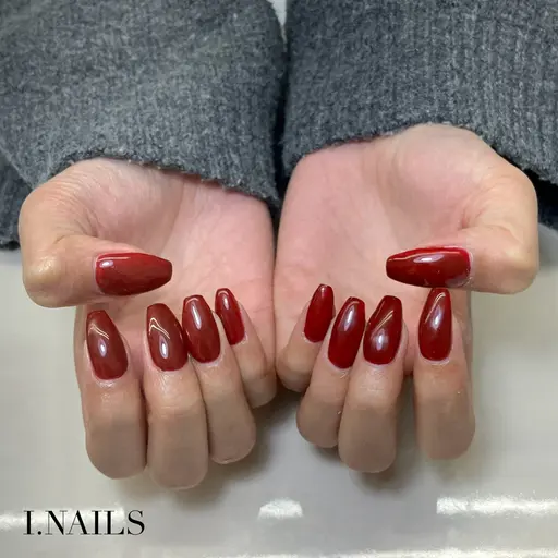 2/18 11:30限定無料!オフあり🌷長さだし10本ワンカラーorグラデーション