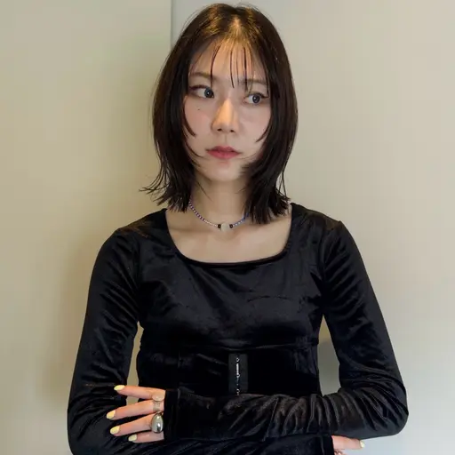 [カット＋クイックトリートメント] 🪄レイヤーカット ボブ