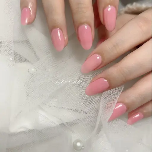 オフケア込みハンドワンカラーアート1本プレゼント(ストーンなどのシンプルアート)オフィスネイルにも💅