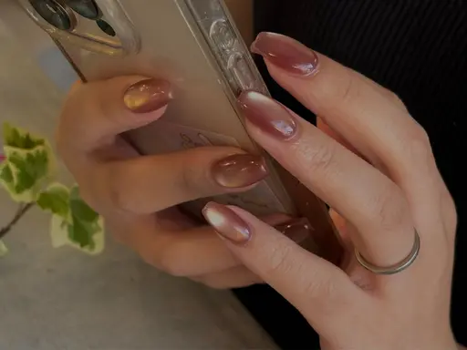 《ご新規様限定》人気No.1⭐︎初回他店オフ無料＊ワンカラー(マグネット・ミラー・フラッシュ)